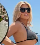 Loredana Groza, vacanță în Monaco după concertele verii. Primele imagini din escapada artistei pe Riviera Franceză