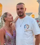 Maria Constantin, vacanță romantică în Grecia cu soțul ei. De ce fiul artistei nu locuiește cu ea în București