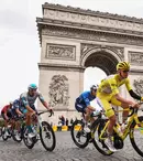 Turul Franței 2026, în direct pe Eurosport și Max. Program complet, traseu și duelul Pogačar – Vingegaard