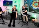 Adela Popescu cântă din nou! Prezentatoarea TV a revenit alături de DJ Project