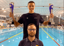 Câți bani câștigă David Popovici, multiplu campion european și mondial la natație, din înot:„Nu ştiu dacă mă credeţi, dar e adevărat"