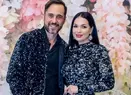 Deea și Dinu Maxer, alături de actualii iubiți la un botez în familie. S-au întâlnit pentru prima oară în formula de 4
