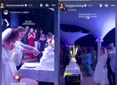 Ce părere are Florin Zamfirescu despre femeia pe care a luat-o de soție fiul său: "Între Vlad și Diana, dacă se naște un copil...". Detalii neștiute de la nuntă