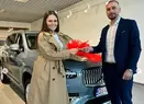 Cristina Șișcanu a primit de la Mădălin Ionescu o mașină în valoare de 95.000 de euro: "Am dat un avans, nu suntem niște bogătași". Cum arată bolidul de lux