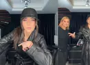 Cum a reacționat Andreea Esca, după ce a văzut-o pe fiica ei, Alexia Eram, dansând pe manele: "Se abținea mult să nu..."
