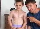 Îl mai ții minte pe Micul Hercule? Cum arată și cu ce se ocupă Giuliano Stroe la 19 ani