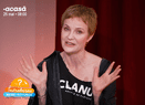 Lia Bugnar dezvăluie ce a vorbit cu Anghel Damian, fostul ei iubit, la debutul serialului Clanul, proiect din care fac parte împreună: „Mi-a zis la început că sunt timidă cu…”