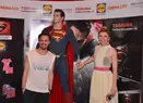 [FOTO] Vedete la lansarea filmului Man of Steel