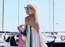 Jojo – Apariţii superbe pentru viitoarea mămică în vacanţa din Italia