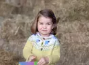 Prinţesa Charlotte împlineşte 2 ani. Fotografii adorabile cu micuţa prinţesa!