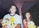 Antonia – Mesaj emoționant pentru tatăl ei. Artista a publicat pentru prima oară o fotografie cu ei doi