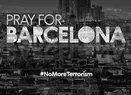 Mesajele emoţionante ale vedetelor după atentatul terorist de la Barcelona