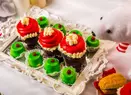 (P) Candy Bar tematic pentru Petrecerea de Crăciun a Firmei!