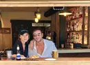 Adela Popescu şi Radu Vâlcan, vacanţă în doi, la Barcelona: "Escapada romantică a debutat cu peripeţii"