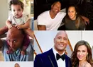 Dwayne “The Rock” Johnson, în ipostaze amuzante. În filme face legea, acasă fiicele lui sunt șefele!