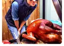 Meghan Markle, primul Thanksgiving în familia regală britanică. Ducesa de Sussex, în ipostaze inedite