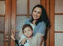 Andra a recunoscut că s-a îngrășat câteva kilograme: "Nu m-am chinuit să le dau jos". Cum arată acum