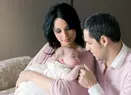 Reacția Violetei, fiica Andreei Marin, după nașterea fratelui ei, fiul lui Ștefan Bănică și al Laviniei Pârva