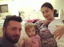 Gabriela Cristea, pictorial exclusiv cu familia, în VIVA! de Mai! Primele imagini cu Iris, bebelușul lor de numai o lună!