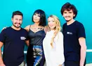 Iulia Vântur, transformare radicală. Vedeta are tatuaje pe tot corpul și părul brunet