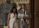 Prima fotografie a bebelușului lui Meghan Markle și al Prințului Harry. E adorabil!