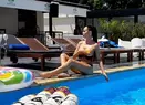 Bianca Pop, ispita bogată de la INSULA IUBIRII, şi-a arătat noile silicoane la piscină. Fotografiile sunt incendiare!