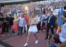 Simona Halep, primită regește pe Arena Națională. Imagini din culisele evenimentului la care au participat peste 20.000 de fani