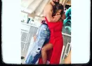 Dani Oțil nu se desparte de iubită nici la serviciu! Cei doi îndrăgostiți își petrec tot timpul liber împreună, la mare