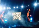 Ce moment impresionant! Metallica a cântat piesa "De vei pleca", a trupei Iris, în concertul de pe Arena Națională!