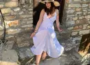 Cum arată Julie, fata Danei Săvuică, la 26 de ani. E clar, frumusețea se moștenește!