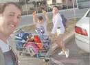 Călin Geambașu, din nou în scandal cu tatăl și mama fiului său: „Mielul parşiv, un bunic narcisist”