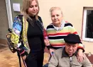 Carmen Șerban este în doliu. Tatăl ei a murit în urma unei suferințe de mulți ani. Artista spera într-o minune