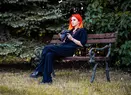 Cristina Ciobănașu joacă rolul Iris în serialul Sacrificiul. Actrița a fost supusă unei provocări chiar de mama adoptivă