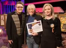 Ultima apariție în public a lui Mihai Constantinescu a avut loc cu doar o săptămână înainte de a fi internat! Artistul era vesel și se simțea bine...