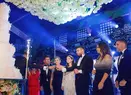 Cine este ginerele lui Gigi Becali. Părinții lui Mihai Mincu au fost deranjați de socrul mic la nuntă