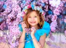 Cine este și cum arată cea mai frumoasă fetiţă din lume! Alina Yakupova (6 ani) are un chip de îngeraş şi oamenii rămân uimiţi când o văd! FOTO