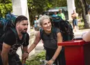 Adda, despre greutățile de la Asia Express. Artista participă alături de soțul ei, Cătălin: ”M-am spălat cu apă rece din butoi”