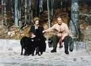 Câinele lui Ceaușescu, motiv de gelozie pentru Elena! "Nicule, de-acu’ înainte să te culci cu potaia"