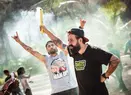 Cine este iubita lui Oase, de la Asia Express: "E geloasă, dar are încredere în mine!" Sunt împreună de 7 ani.