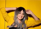 Alina Sorescu, schimbare spectaculoasă de look. Artista a spus adio părului blond!