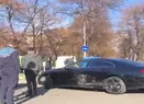 Selly a făcut accident. Mașina de 70.000 de euro a fost grav avariată