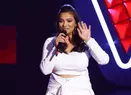 Adriana Simionescu a ajuns în gala live de la Vocea României. Fata lui Adi Minune nu vrea să cânte niciodată manele!