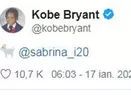 Sabrina Ionescu, baschetbalista română pe care o admira Kobe Bryant, omagiu emoționant după moartea legendei NBA