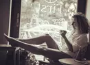 Carmen Brumă s-a pozat în lenjerie intimă pe balcon, la munte. Nu toți au fost de acord cu această apariție incendiară. „Nu deveni Răduleasca!”
