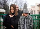 Ramas bun, Cristina Țopescu! Vedeta TV a fost incinerată în prezența familiei și a apropiaților! Imaginile durerii