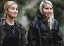 Ristei, scos din sărite de Alina Ceuşan şi Carmen Grebenişan! "Nişte vipere! Atât le duce capul..."