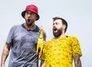 CRBL şi Oase, la cuţite după ce au câştigat Asia Express. Timp de 15 ani au fost cei mai buni prieteni, dar acum se urăsc: "Te-am cărat în spate, ca Iuda m-ai trădat!"