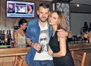 Roxana Ionescu și Tinu Vidaicu s-au căsătorit în mare secret. Primele imagini de la cununia civilă