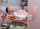 Filmul complet al episodului în care Daniela Crudu a fost bătută cu bestialitate de iubit. Motivul de la care a început întreg scandalul