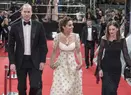 Kate Middleton a strălucit la premiile BAFTA într-o rochie de acum... 7 ani!